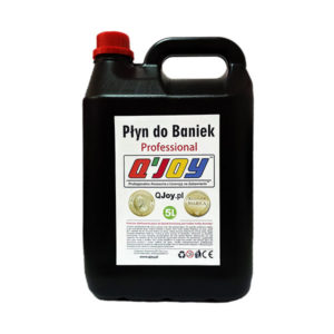 Płyn do Baniek