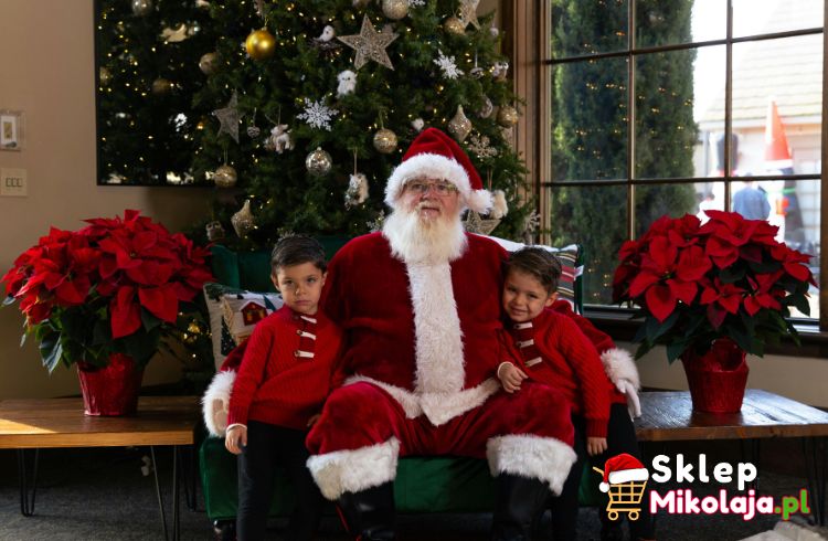 Strój Mikołaja - SklepMikolaja.pl
